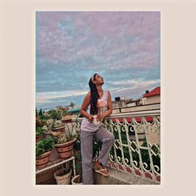 Rati Pandey motivates fans to 