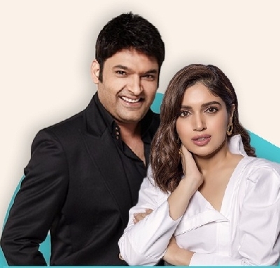 Kapil Sharma, Bhumi Pednekar team up to aid Karnataka with oxygen supply.