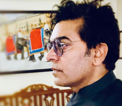 Ashutosh rana or megha parmar.