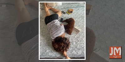 When Ayushmann caught wife Tahira napping