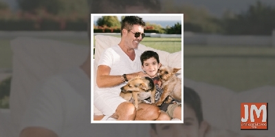 Simon Cowell cannot imagine life without his son