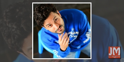 Kunal Kemmu posts a video with daughter at Marine Drive