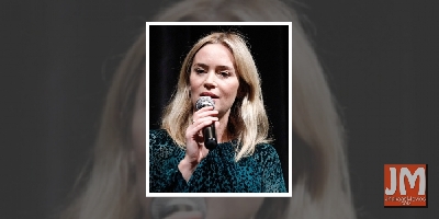 Emily Blunt's first kiss was horrible