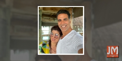 Akshay Kumar urges all to #BreakTheTaboo on Menstrual Hygiene Day