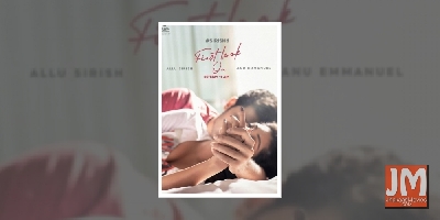 Allu Sirish reveals second pre-look of his next