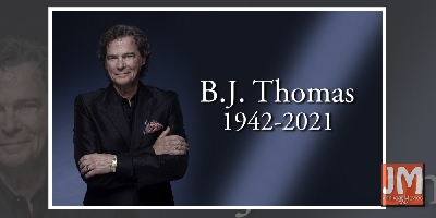 Raindrops keep fallin on my head' singer B.J. Thomas passes away
