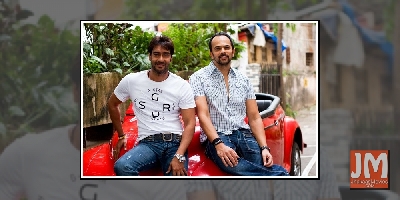 Rohit Shetty: The Hit Machine Of Bollywood