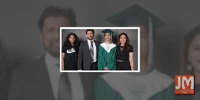 Madhuri Dixit is a 'proud parent' as son Arin graduates from high school
