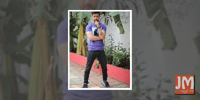 Paras Arora: A good meal is my happy place