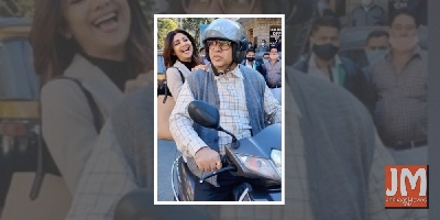 Shilpa Shetty shares funny 'Hungama 2' video on Paresh Rawal's birthday