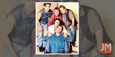 Take That are 'desperate' to start touring