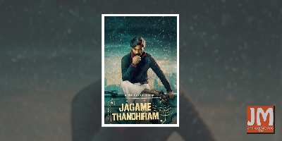 Trailer of Dhanush's gangster drama 'Jagame Thandhiram' released