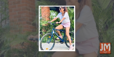 On World Bicycle Day, Sapna Thakur peddles down memory lane