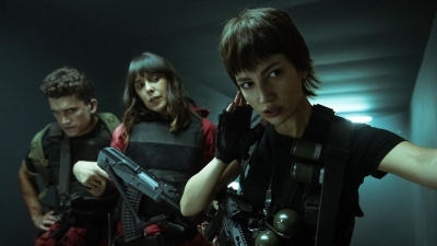 Money Heist Part 5: First official images released Money Heist Part 5: First official images released