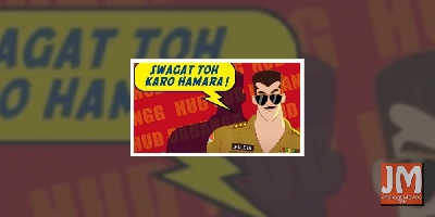 Arbaaz on why Salman Khan's voice isn't used in 'Dabangg: The Animated Series'