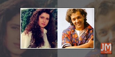 Neelam Revealed Why She Broke Up With Bobby Deol