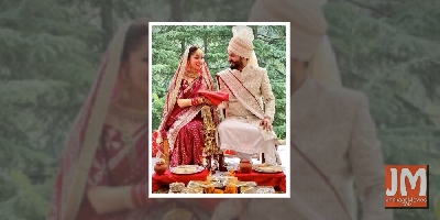 Yami Gautam ties the knot with 'Uri' director Aditya Dhar