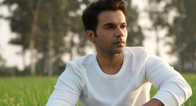 Rajkummar Rao narrates series on local COVID heroes.(photo:IANSLIFE)