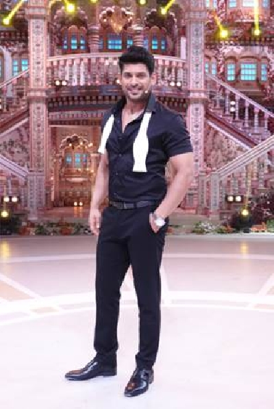 Sidharth Shukla Sidharth Shukla