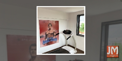 Vindu Dara Singh: Lucky to have grown up in the shadow of a world champion wrestler