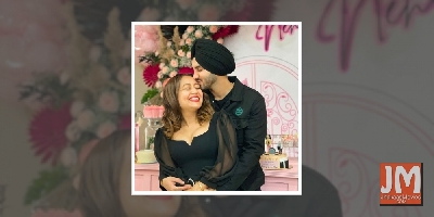 Neha Kakkar thanks hubby Rohanpreet for gifting her 'life'