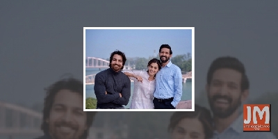 Taapsee Pannu posts 'Haseen Dillruba' teaser