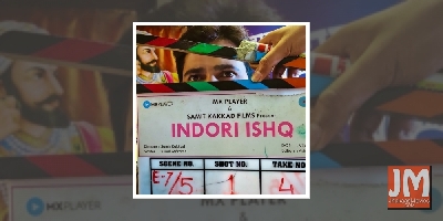 'Indori Ishq' delves into a young couple's psyche: Director Samit Kakkad