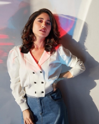 Shweta Tripathi: Post Covid, I focused on regaining strength Shweta Tripathi: Post Covid, I focused on regaining strength
