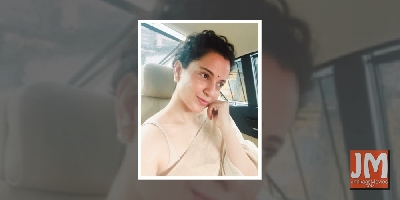 'Romantic' Mumbai rains make Kangana earn for someone special
