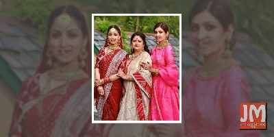 Yami Gautam shares post-wedding pic to wish mother on birthday