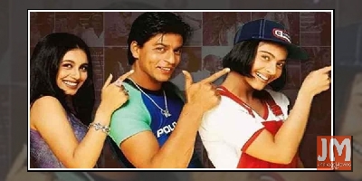 Celebrating 20 Years Of Kuch Kuch Hota Hai: Here Are Some Little Known Facts About Shah Rukh-Kajol Starrer