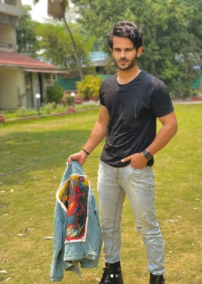 Jeevansh Chadha