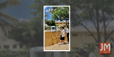 Urvashi Rautela: I hope to ensure no one loses life due to oxygen deficit