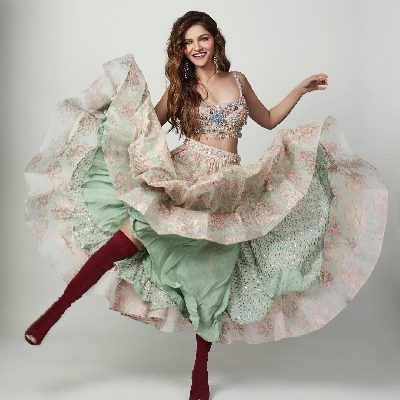Rubina Dilaik: Life is a beautiful dance (Photo:Instagram) Rubina Dilaik: Life is a beautiful dance (Photo:Instagram)