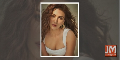 Kriti Sanon calls Adipurush her 'most exciting project'