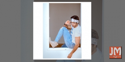 Sudheer Babu posts a picture with a quirky caption