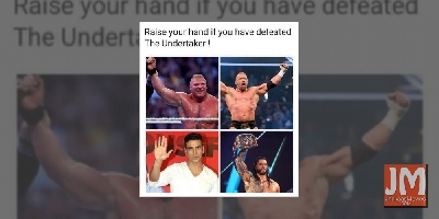 Akshay Kumar shares wrestler Brian Lee played The Undertaker in his film