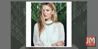 Kate Moss training to be a tattoo artist