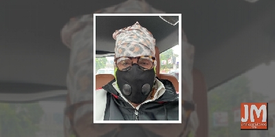 Big B at first day of shoot after lockdown2.0