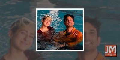 Sara Ali Khan remembers Sushant: You introduced me to the world of acting