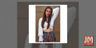 Aditi Rao Hydari's Telugu debut film 'Sammohanam' turns three