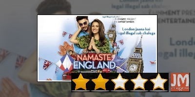 Namaste England Movie Review: Arjun Kapoor and Parineeti Chopra's Insufferably Infantile Drama