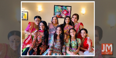 My bidai was an emotional moment for us all: Monika Chauhan