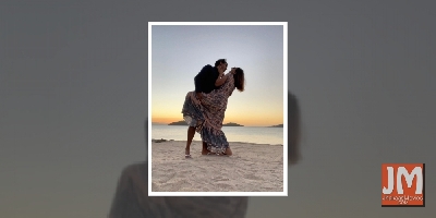 Evelyn Sharma posts pics from honeymoon