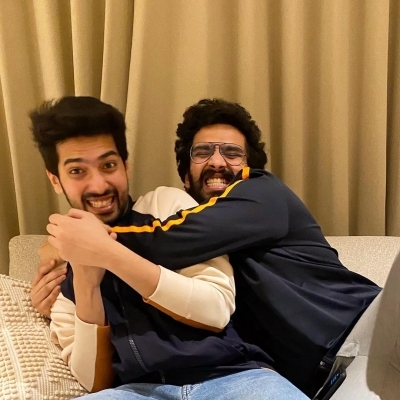 Armaan Malik to birthday boy Amaal: Whatever I am today is because of you Armaan Malik to birthday boy Amaal: Whatever I am today is because of you