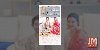 Gurmeet Choudhary: Jamai Shoshthi means being served 30 to 35 dishes