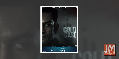 Prithviraj Sukumaran-starrer 'Cold Case' to release on June 30