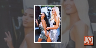 Paris Hilton, Kim Kardashian flaunt 'boss babe' vibes