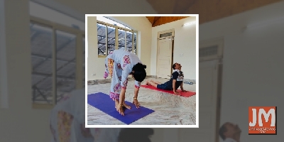 Kangana Ranaut reveals how she inspired her family to start yoga