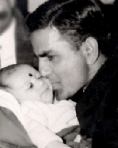 Bollywood celebs express love for dad on Fathers Day 2021.